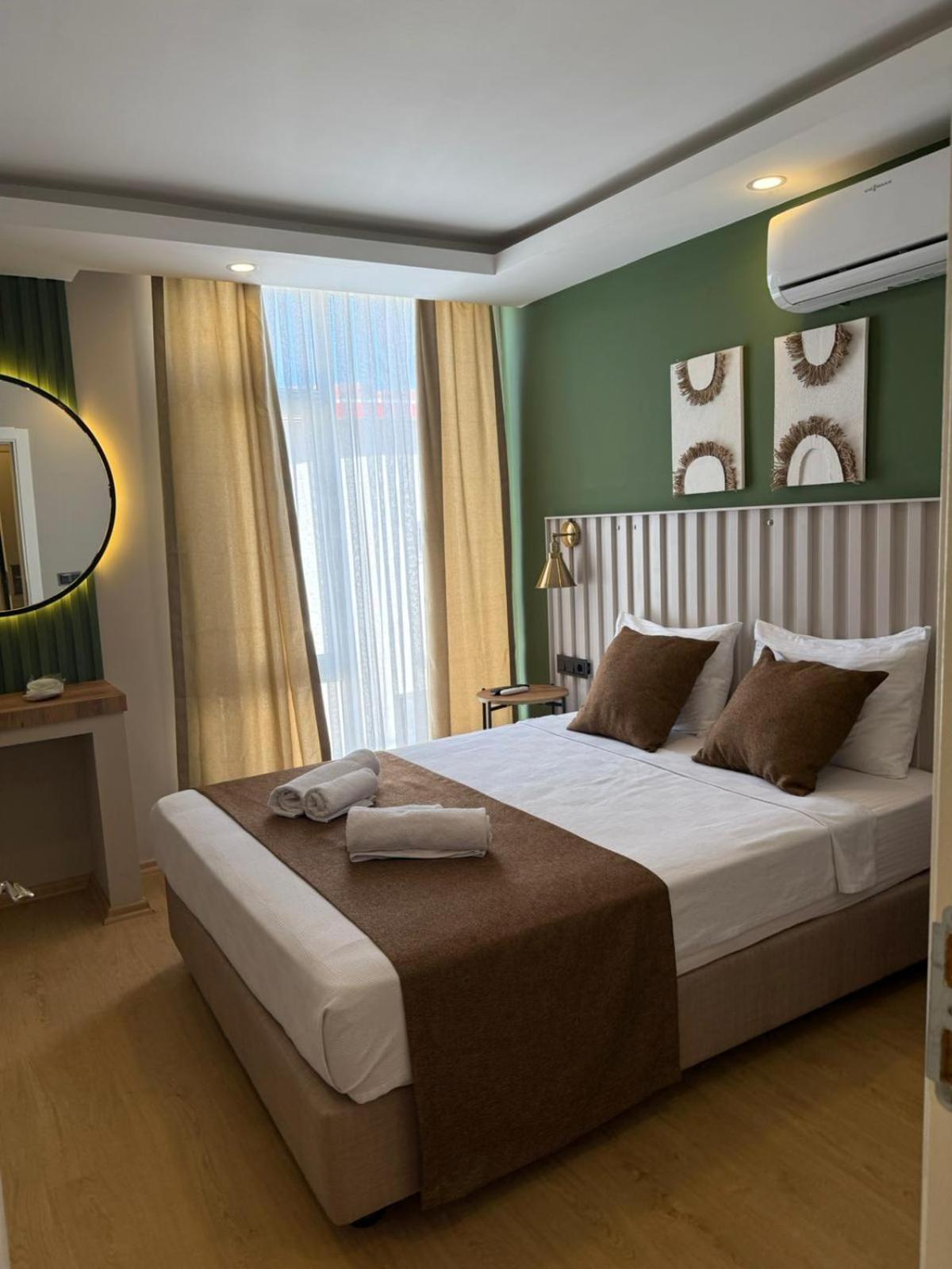 Red Castle Hotel & Pub Belek Ngoại thất bức ảnh