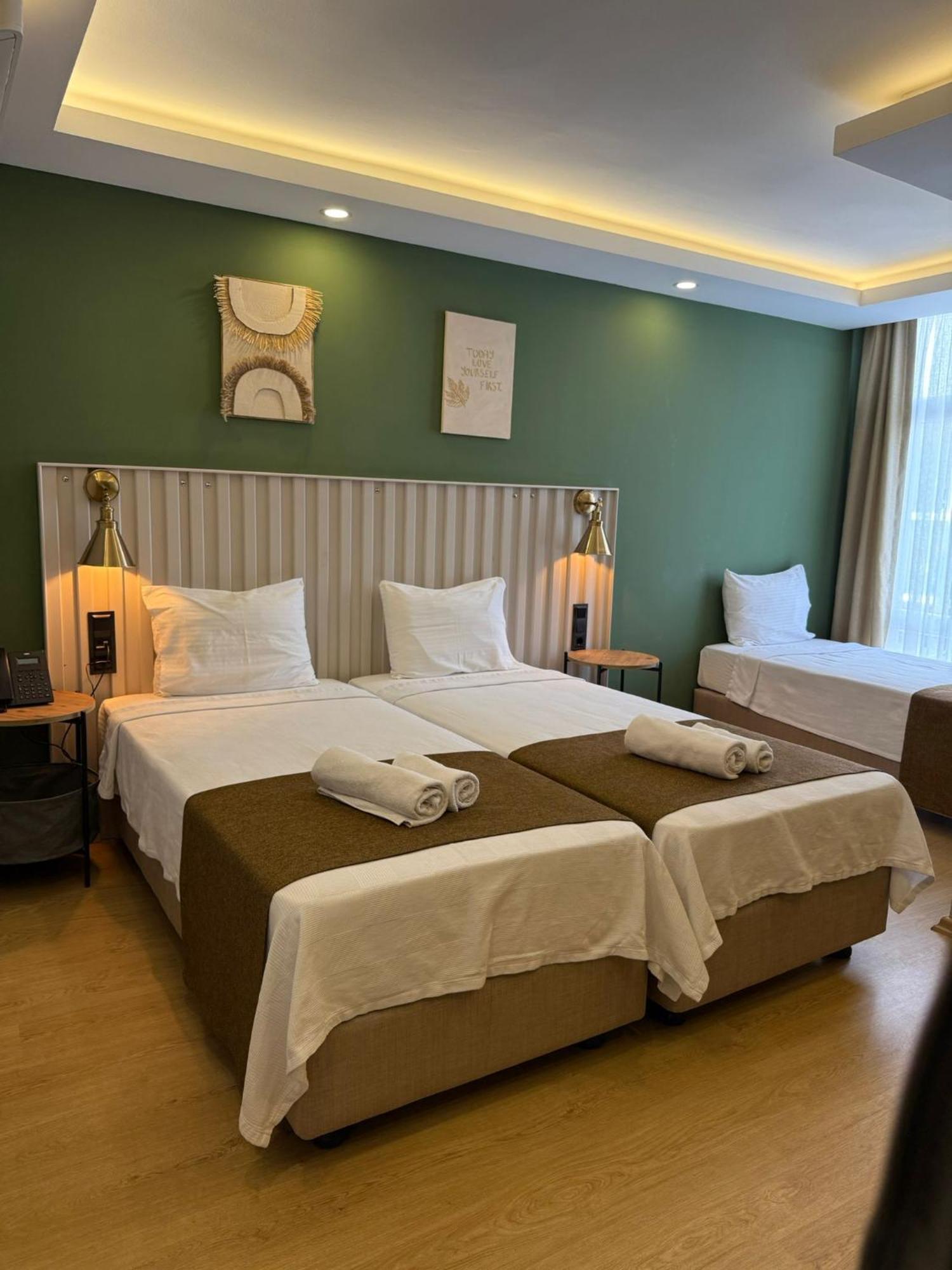 Red Castle Hotel & Pub Belek Ngoại thất bức ảnh